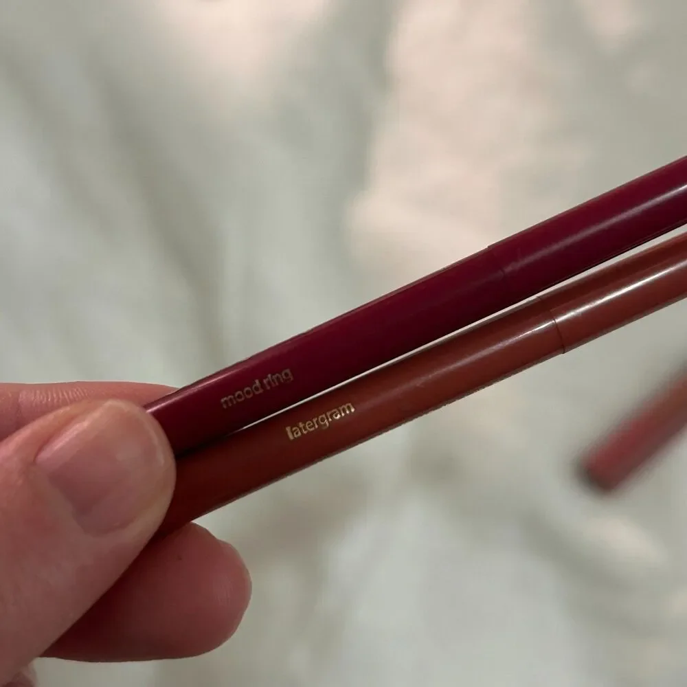 Lip Bundle Lot | Urban Decay, Stila, Kat Von D, Buxom, Tarte, Laura Geller - Picture 9 of 11